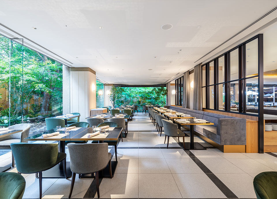 オールデイダイニング リモネ