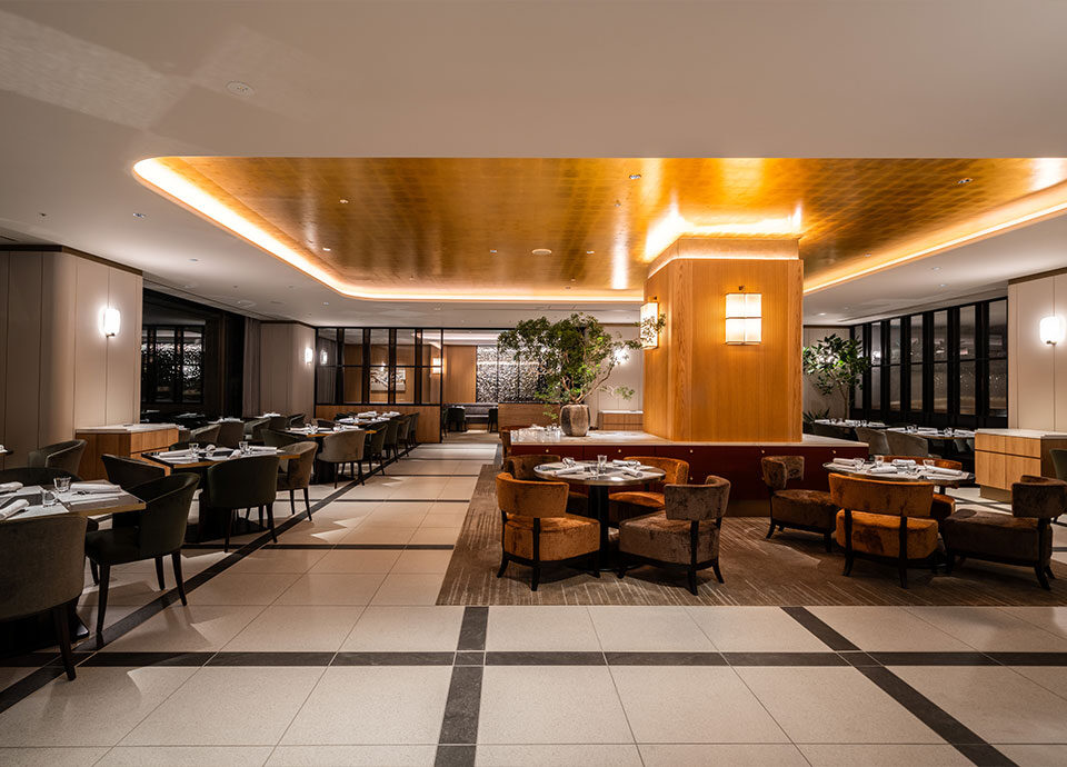 オールデイダイニング リモネ