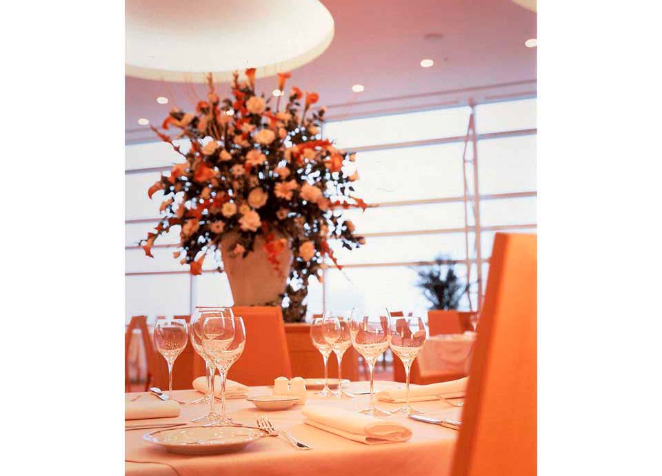 レストラン グラントック