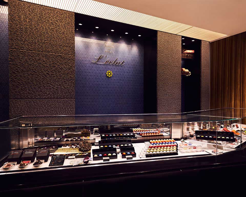 ショコラブティック レクラ