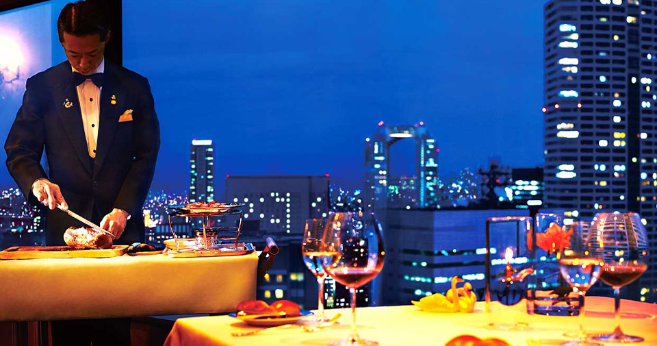 直営レストラン15％ご優待