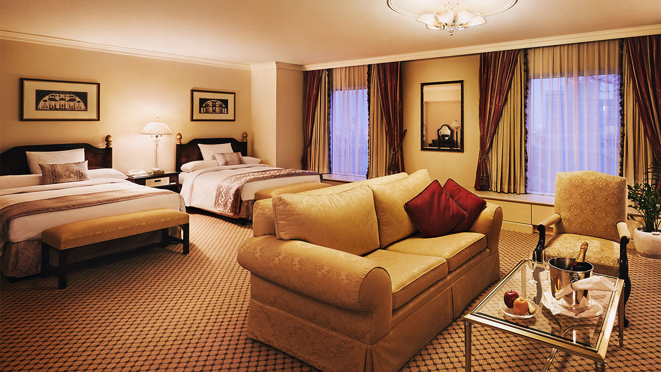 ヨーロピアンクラシック　ジュニアスイート