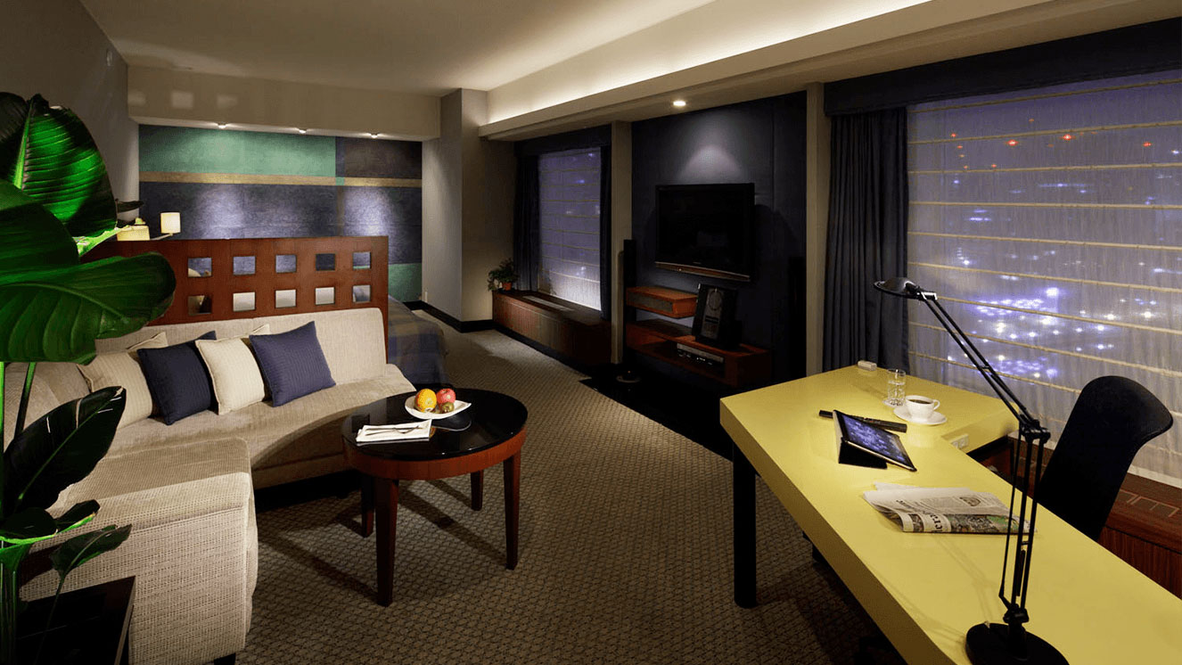 コーナースイート