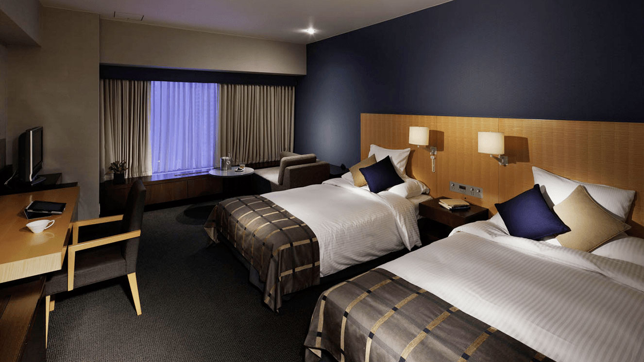 スタンダードツイン