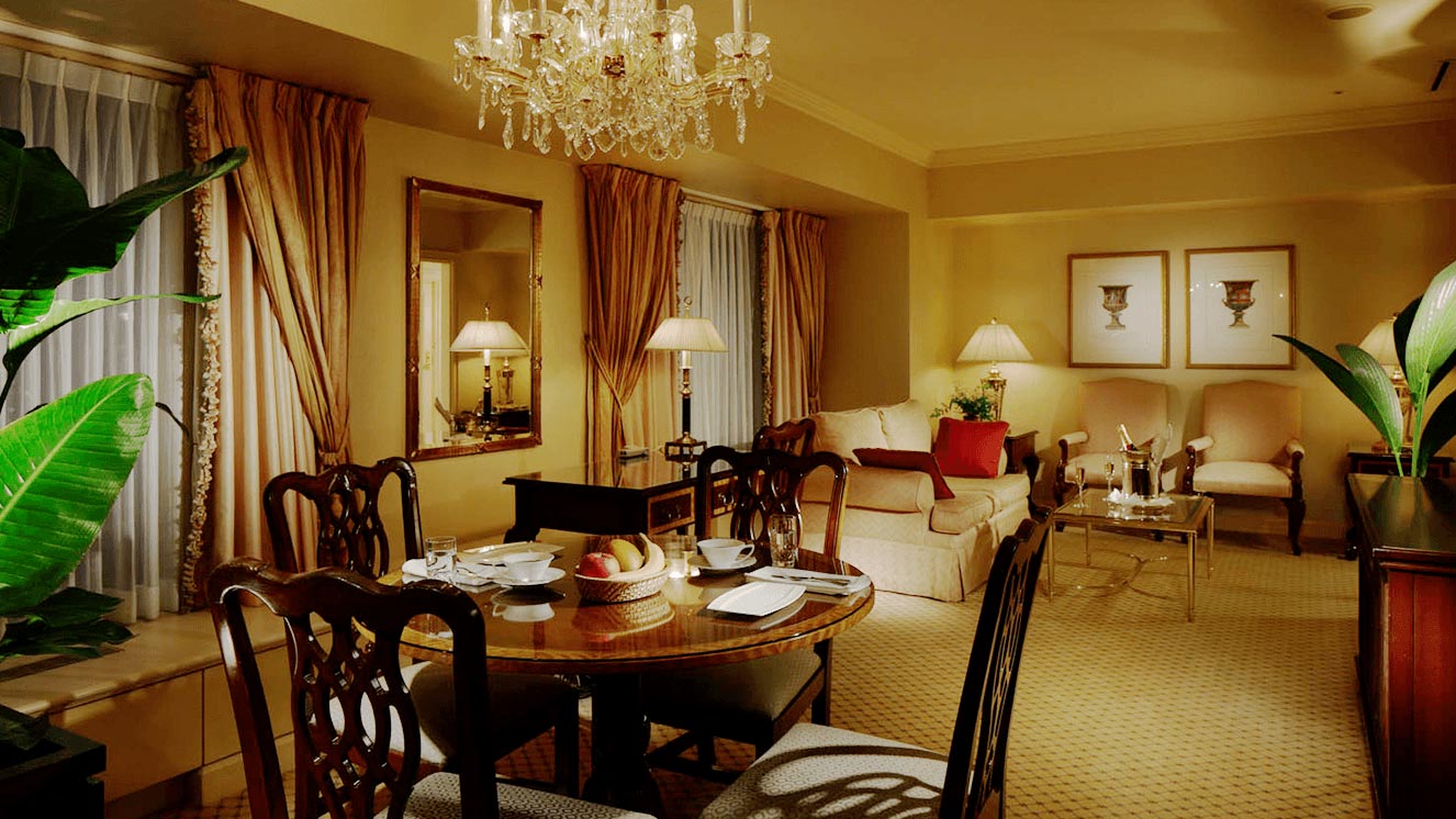 デラックススイート