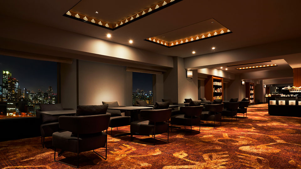 ザ プレジデンシャルタワーズ 客室紹介 宿泊 リーガロイヤルホテル 大阪