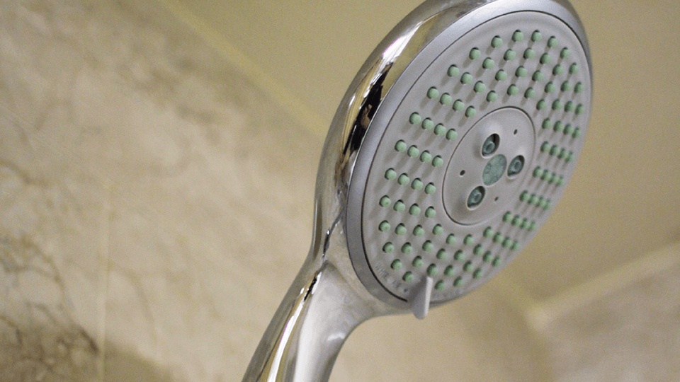 多機能シャワーヘッド