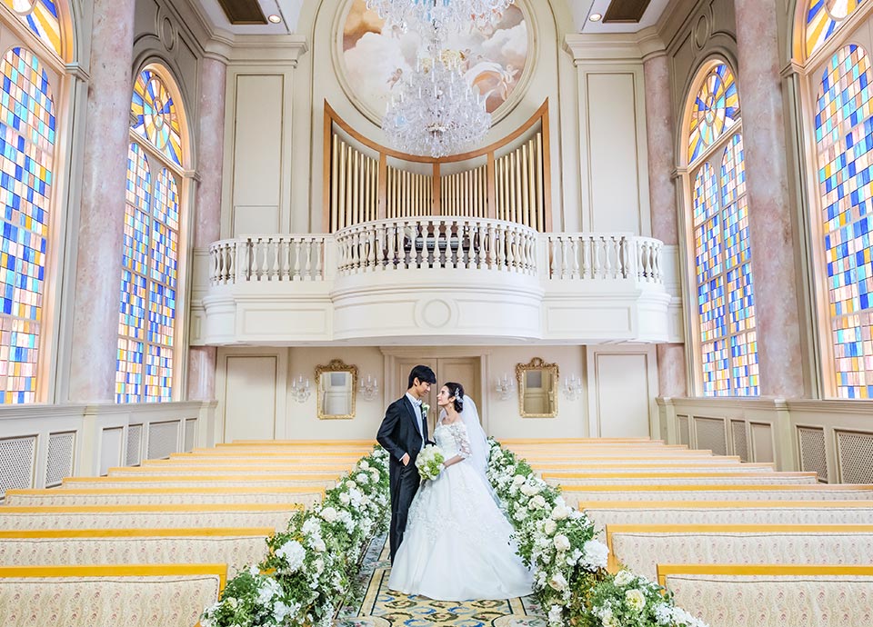 公式ホームページ限定ブライダルフェア予約特典が新登場