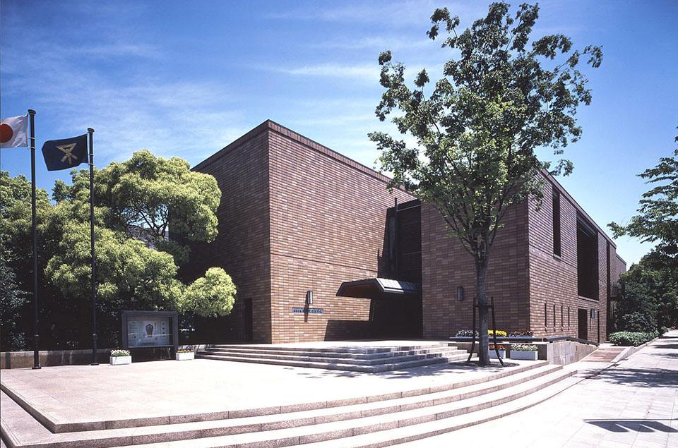 大阪市立東洋陶磁美術館