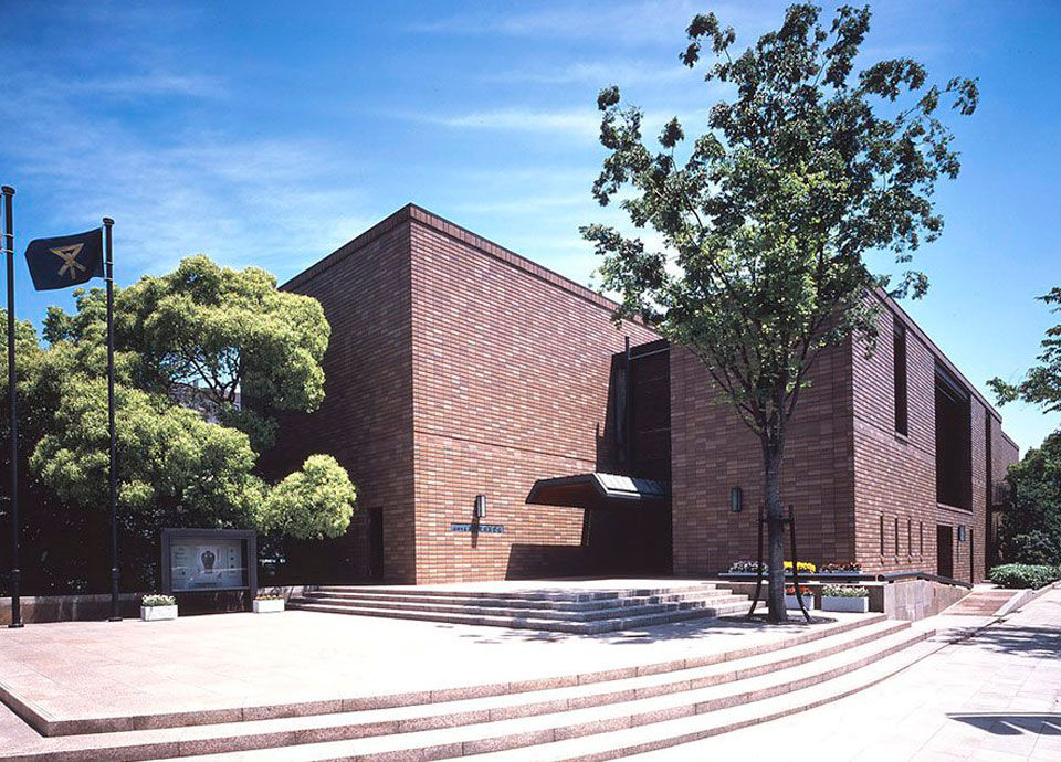 大阪市立東洋陶磁美術館