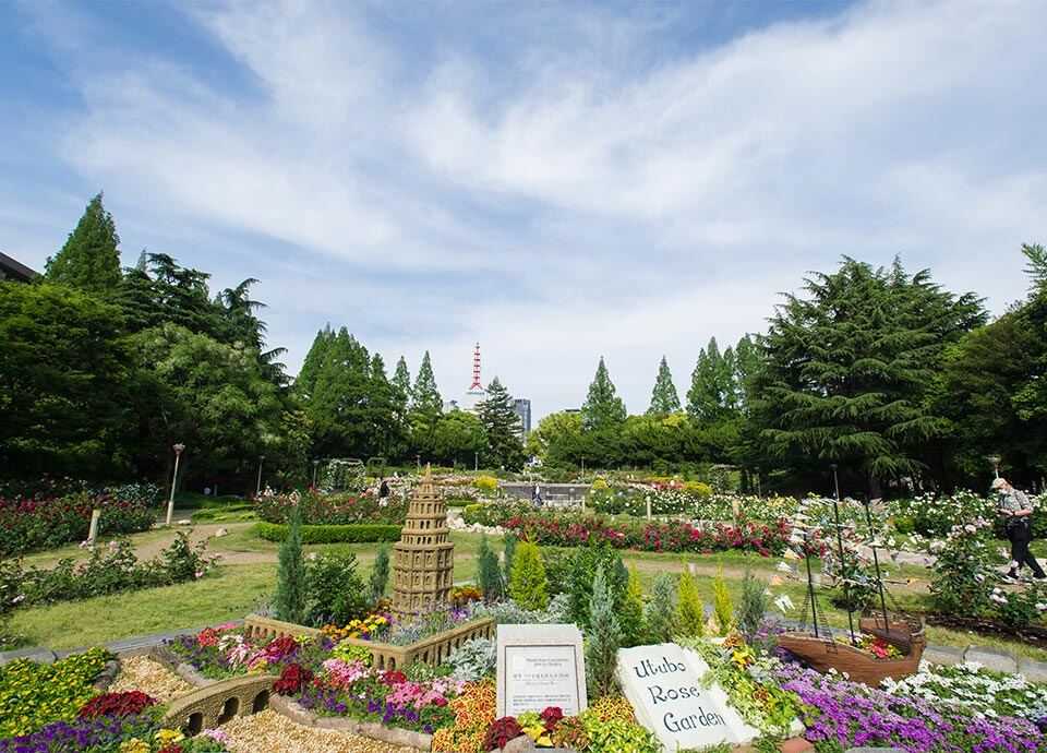 靭公園