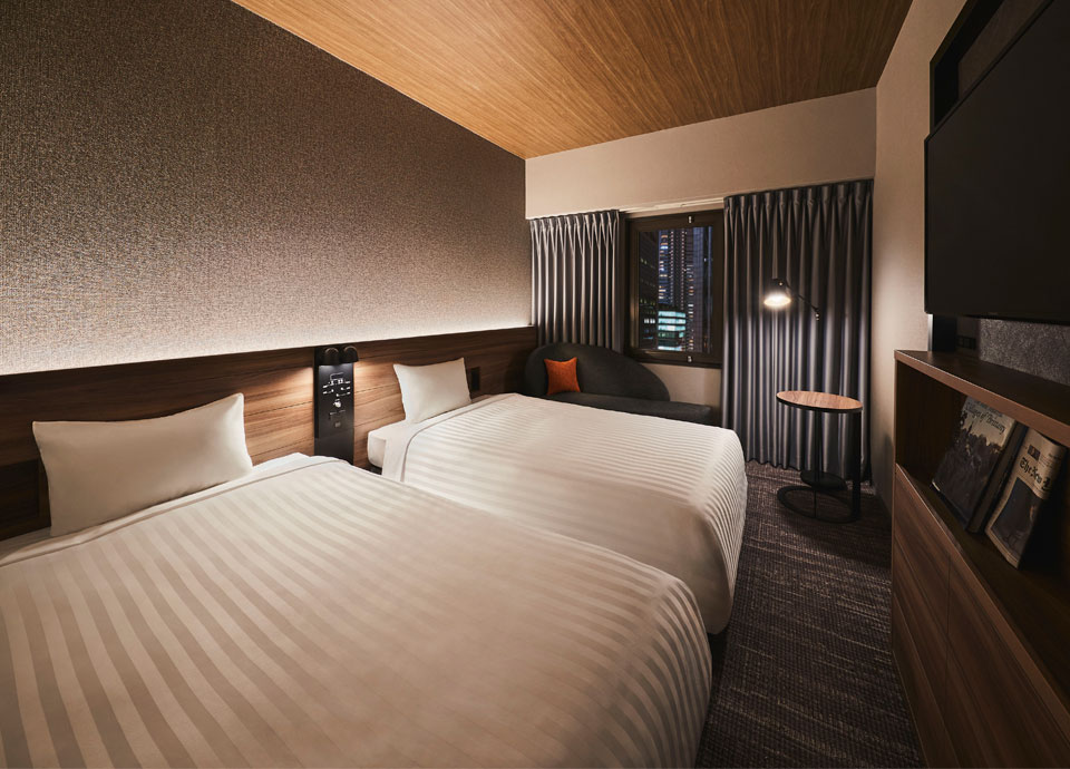 ホテル公式ホームページ 宿泊予約特典