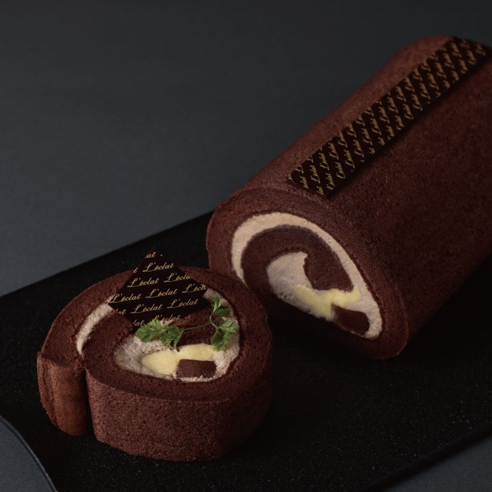 ショコラティエの“想い”が詰まったロールケーキ。