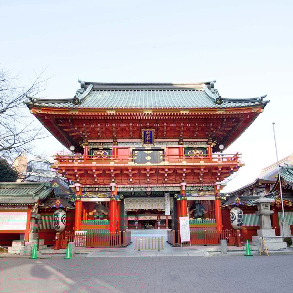－開運の旅・東京－早稲田～神田パワースポット巡り