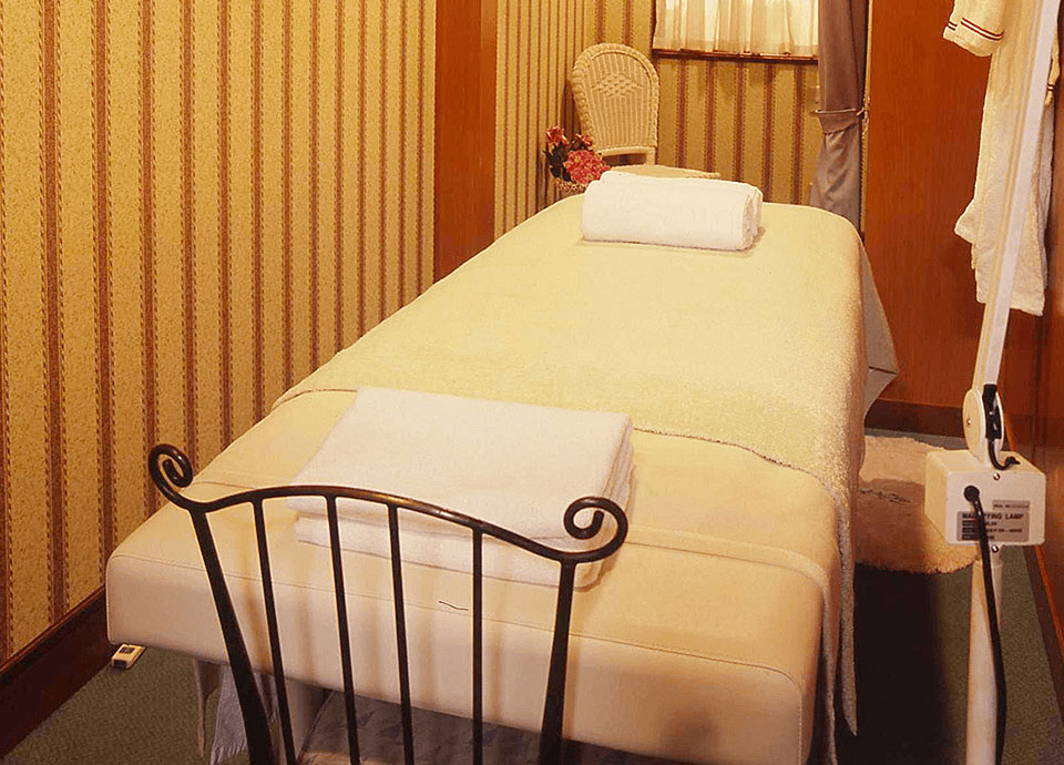 フェイシャル＆ボディコース