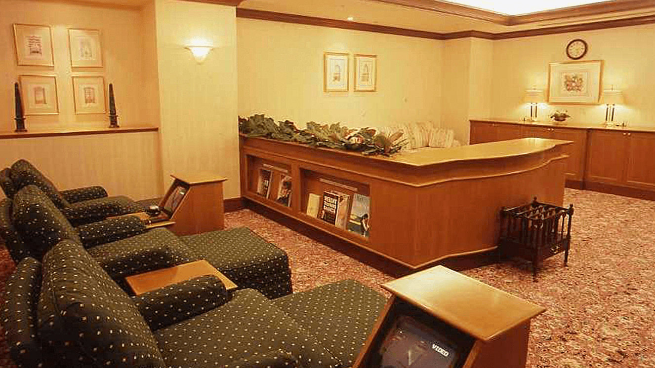 リラクゼーションルーム