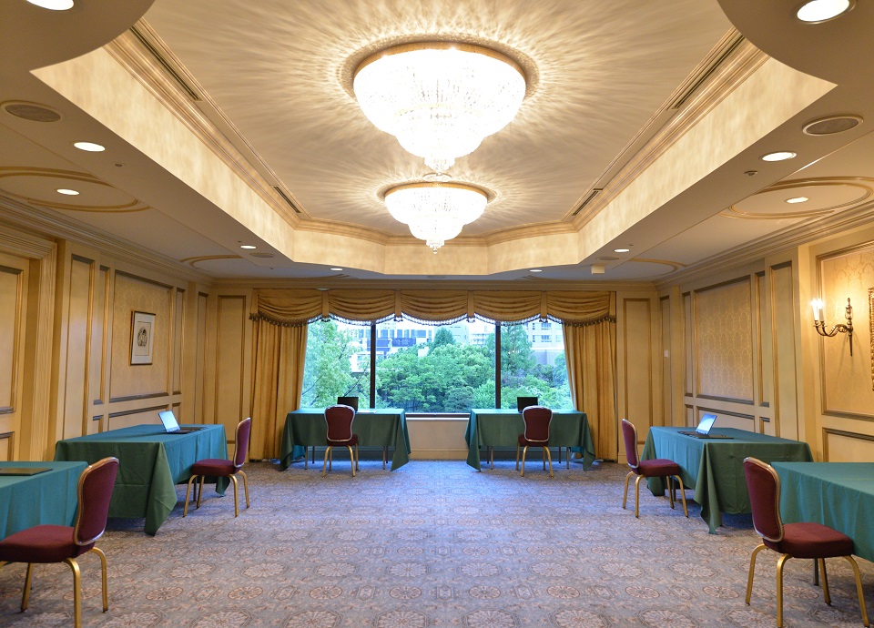 ＜ホテルでテレワーク＞<br>プライベートオフィス＆ミーティングプラン