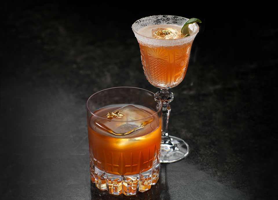 25周年記念カクテル＆ウイスキーボトルフェア