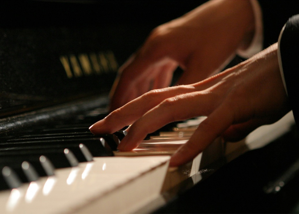 ピアノ発表会プラン<br>Cantabile カンタービレ