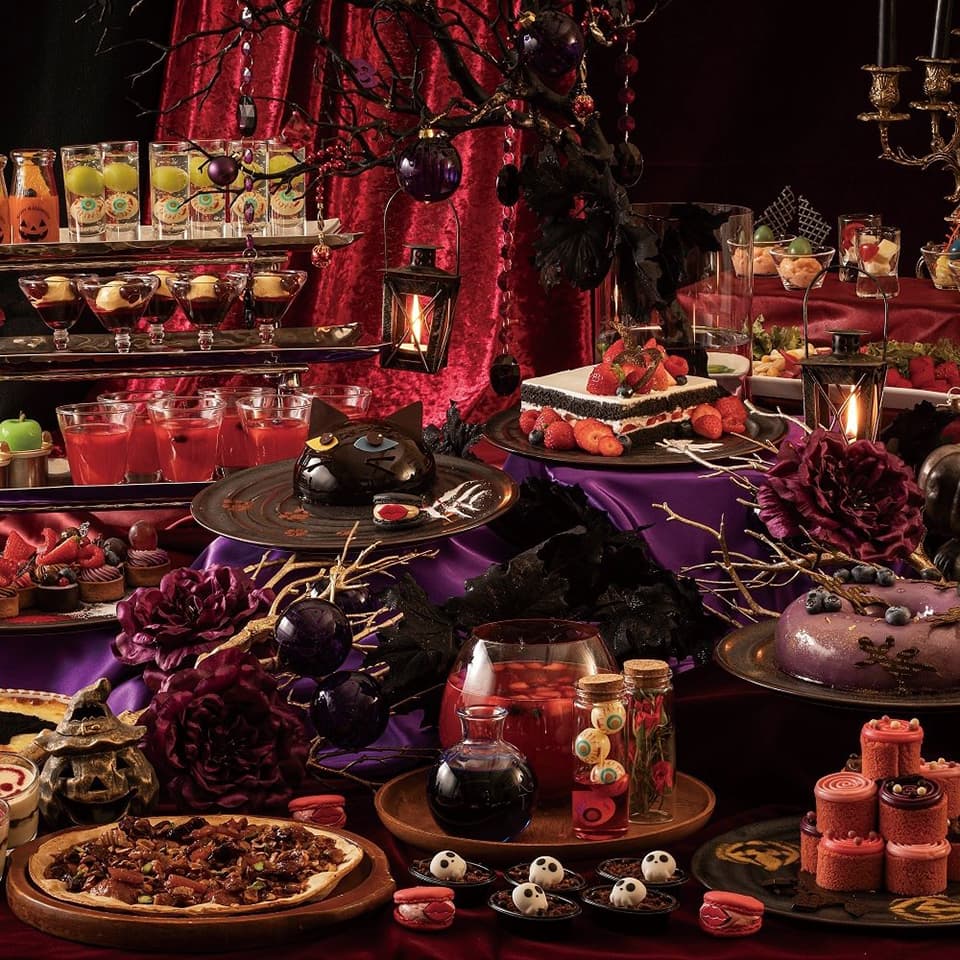 おすすめ情報 ダイニング フェリオ レストラン バー一覧 リーガロイヤルホテル東京