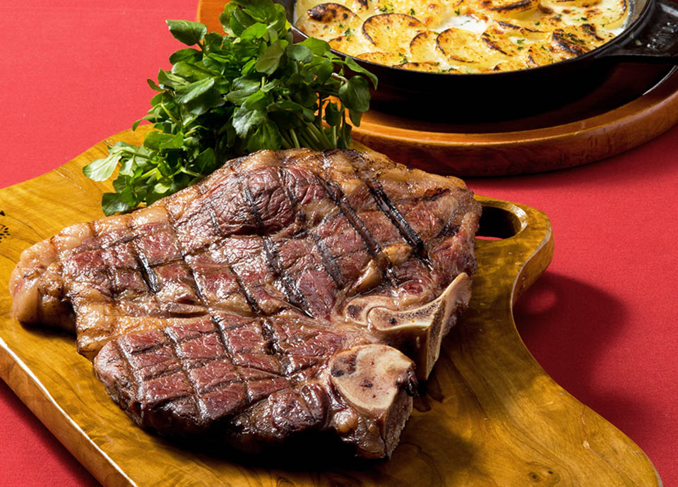 開業25周年記念アラカルト