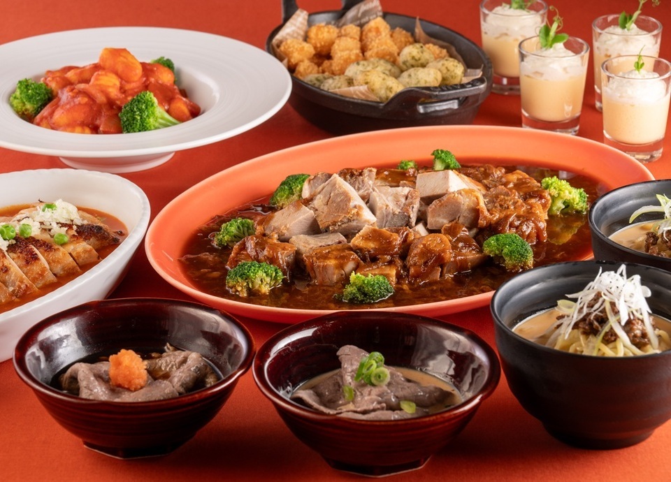 ［1・2月］<br class = 'sp_only'>ウィンタートリート<br    class='sp_only'>ビュッフェ ディナー