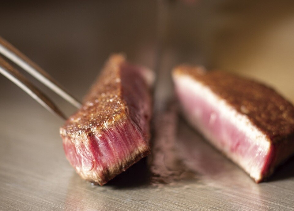 ［1・2月］<br class = 'sp_only'>仙台牛堪能<br class = 'sp_only'>ディナーコース