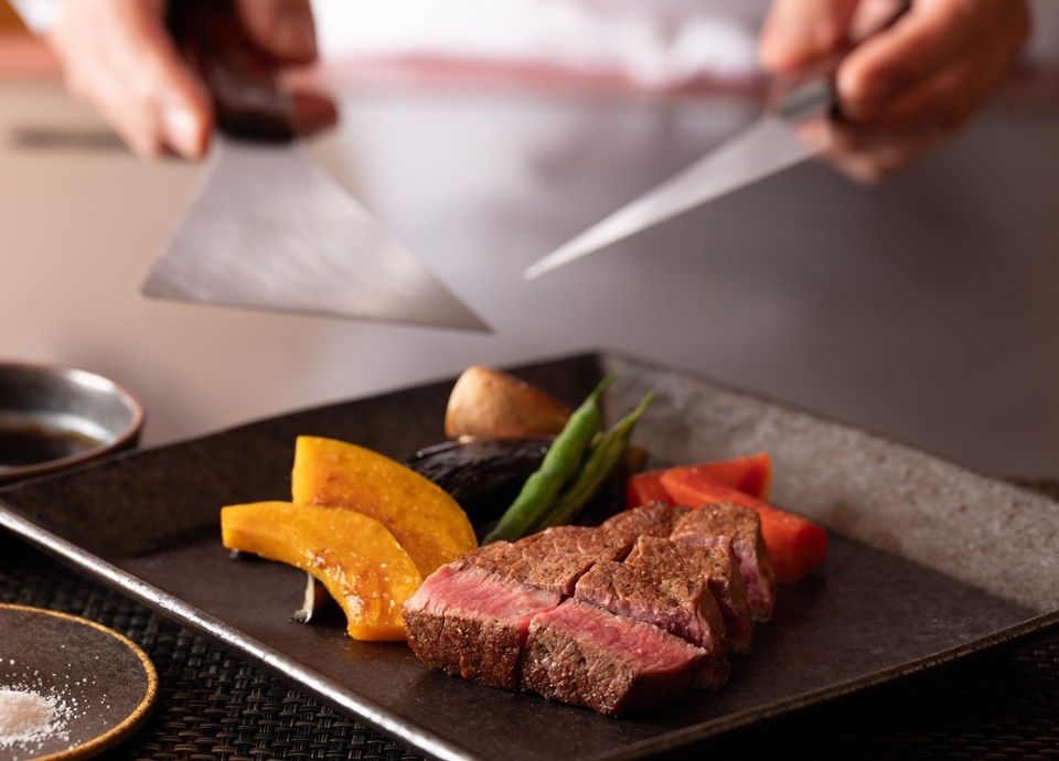 ［11・12月］<br class = 'sp_only'>宮崎牛堪能<br class = 'sp_only'>ディナーコース