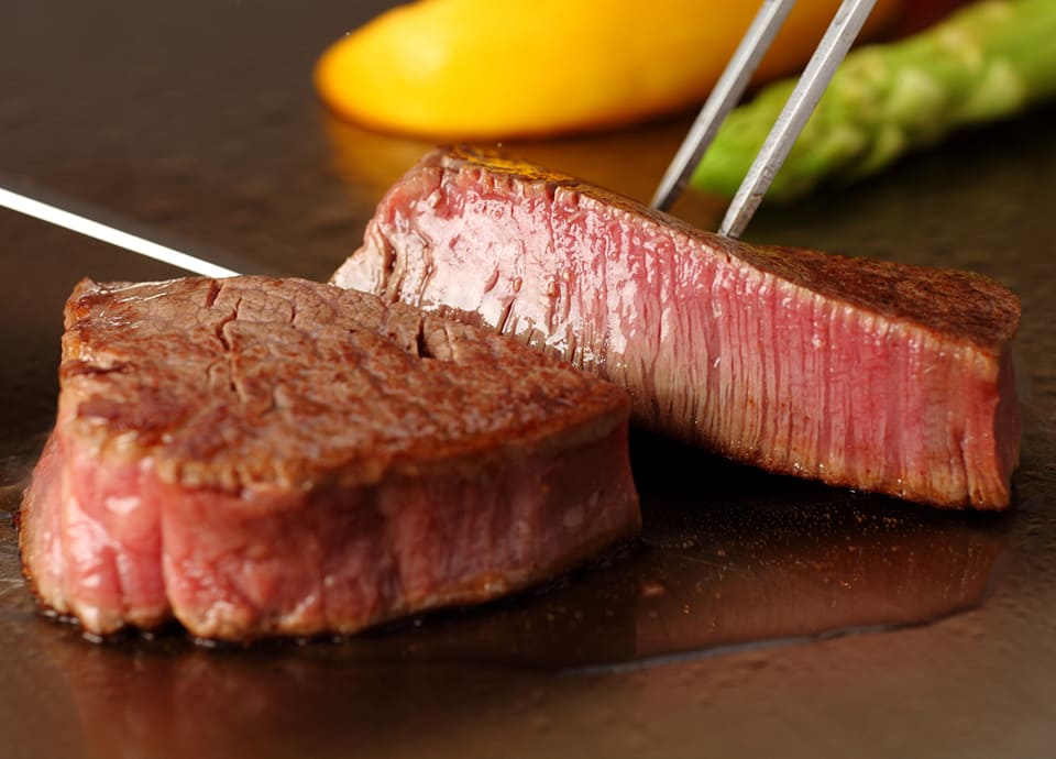 ［1・2月］<br class = 'sp_only'>ステーキランチコース