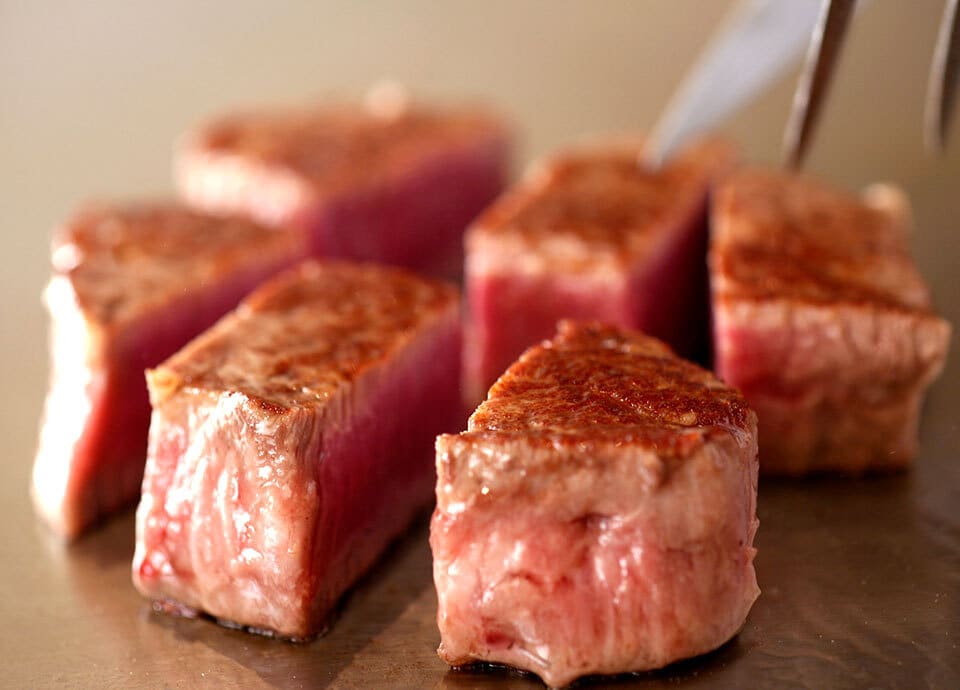 ［1・2月］<br class = 'sp_only'>仙台牛とホタテ貝柱の<br class = 'sp_only'>ランチコース