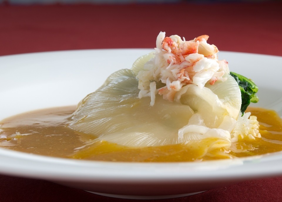 オンライン限定コース「龍華」