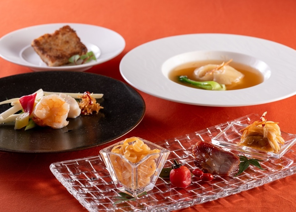 ［12～2月］木蓮 