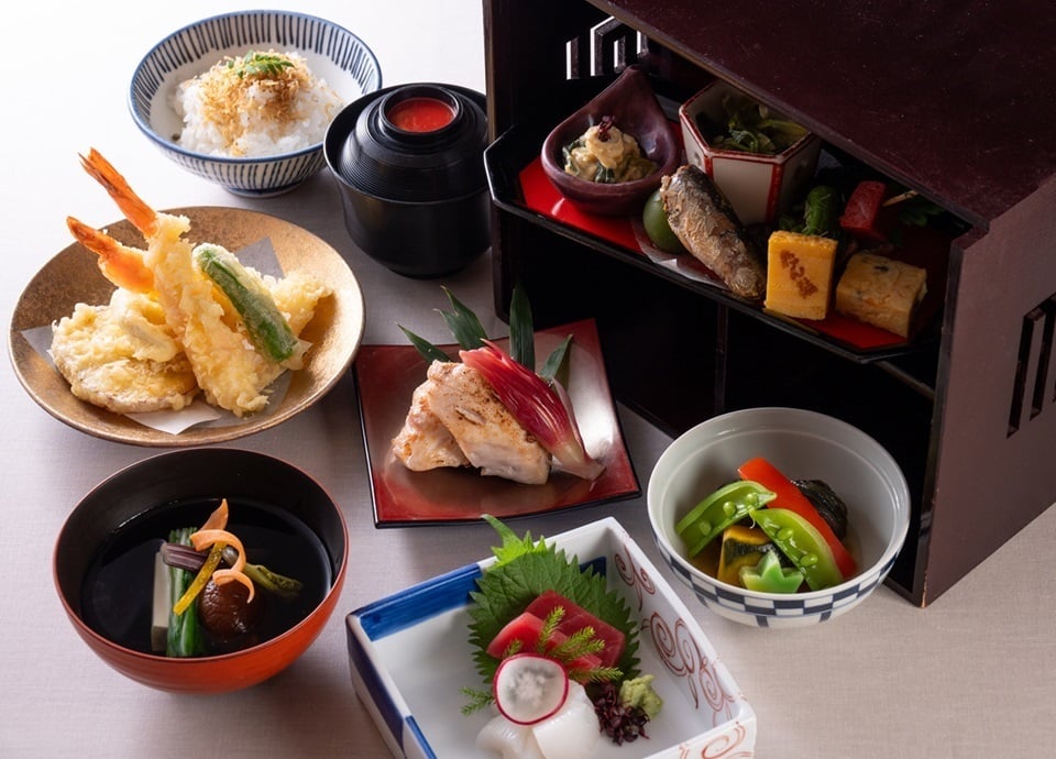 「四季の野点箱」イメージ