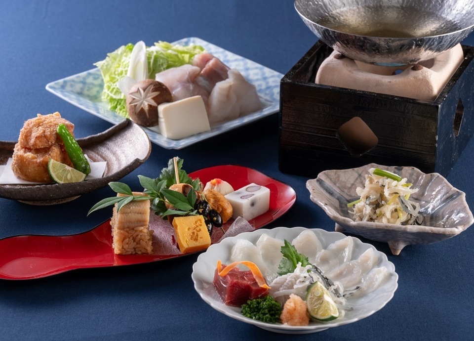 ［12～2月］ふぐ御膳