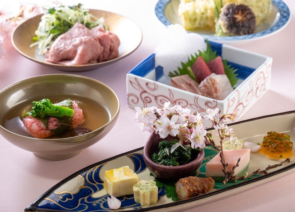 ［3・4月］彩り御膳