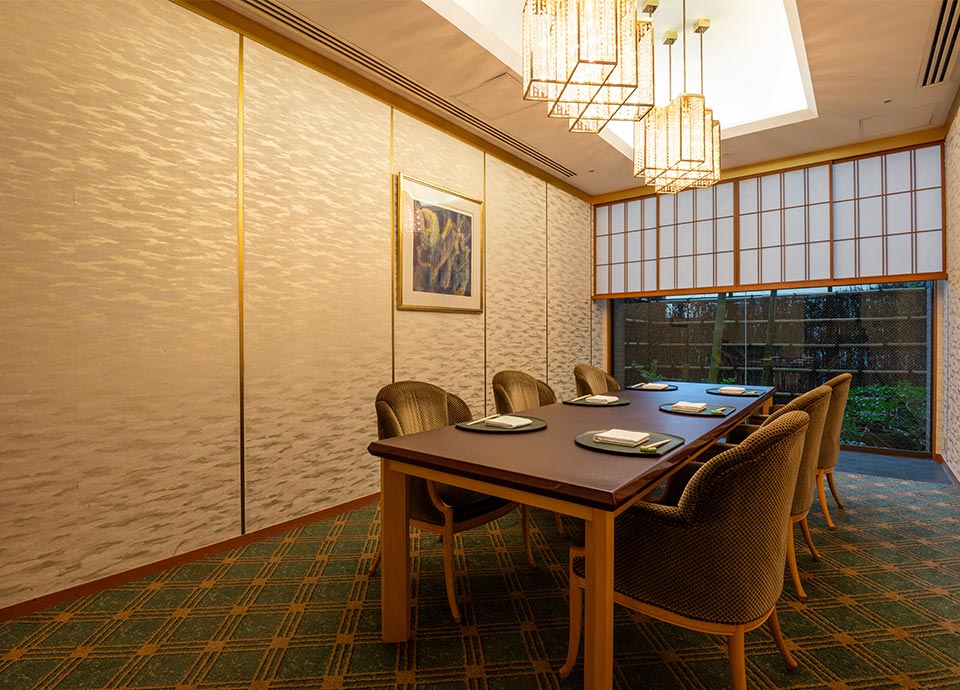 京料理 たん熊北店<br>Directed by M.Kurisu