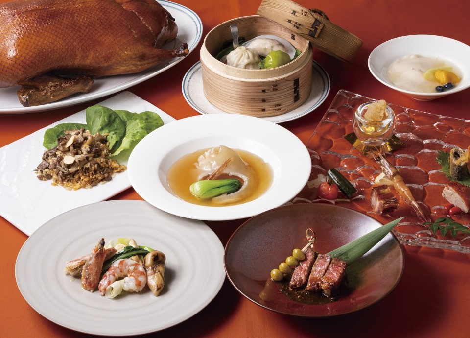 ディナー 中国料理 皇家龍鳳 レストラン バー一覧 リーガロイヤルホテル東京 ディナー 中国料理 皇家龍鳳 レストラン バー一覧 リーガロイヤルホテル東京
