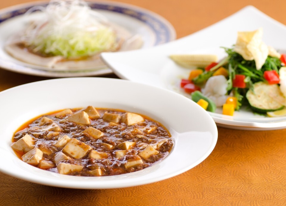 「龍鳳ランチ」イメージ