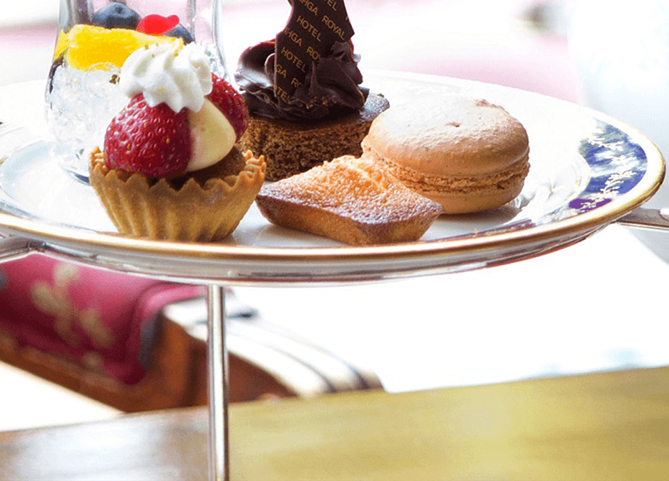 ガーデンラウンジ