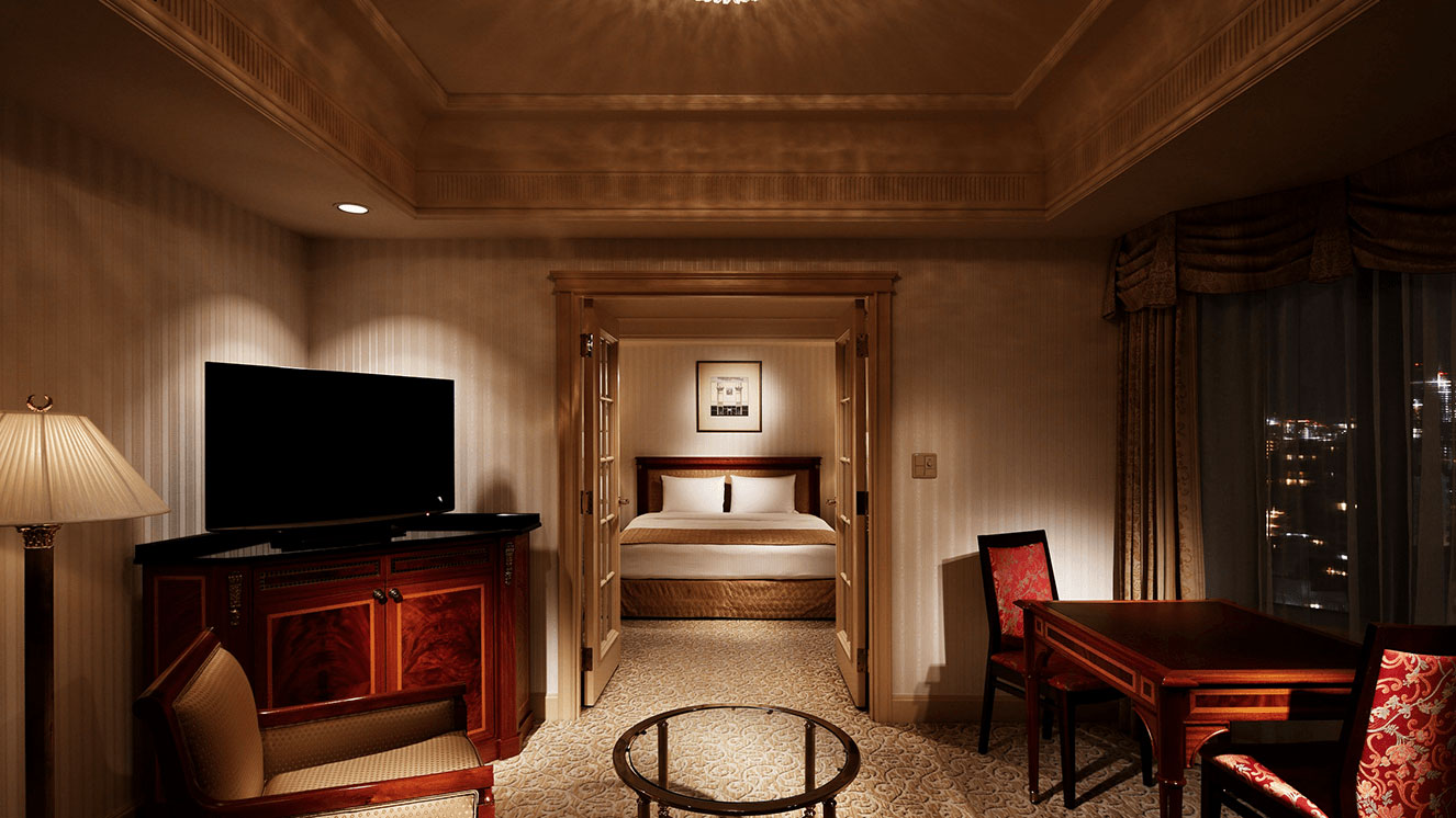 エグゼクティブフロア