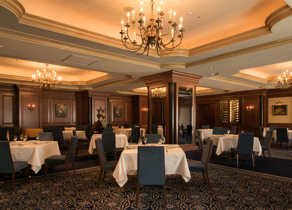 お得にステイ！中国料理「皇家龍鳳」限定ディナーコース＋ワンドリンク（朝食付）