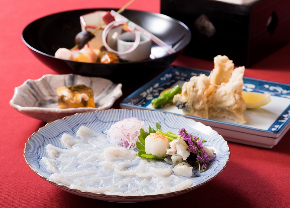 1泊2食付！<br class='sp_only'>冬の旬を愉しむ<br class='sp_only'>グルメステイ<br>～京料理 たん熊北店「ふぐづくし会席」を味わう～