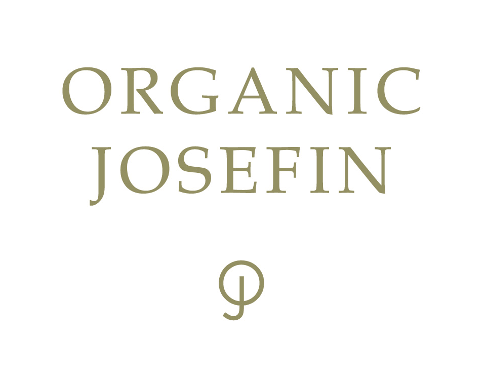 「ORGANIC JOSEFIN」ロゴ