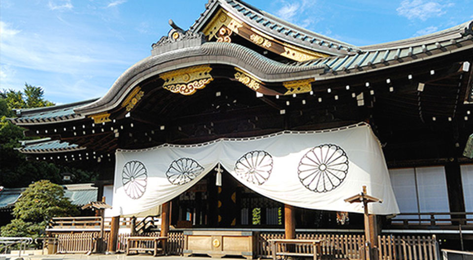 靖国神社