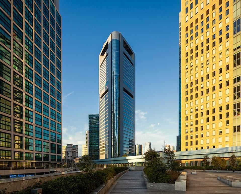 パークホテル東京