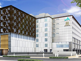 リーガグラン京都