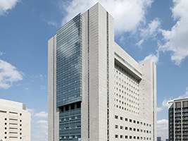 都市センターホテル