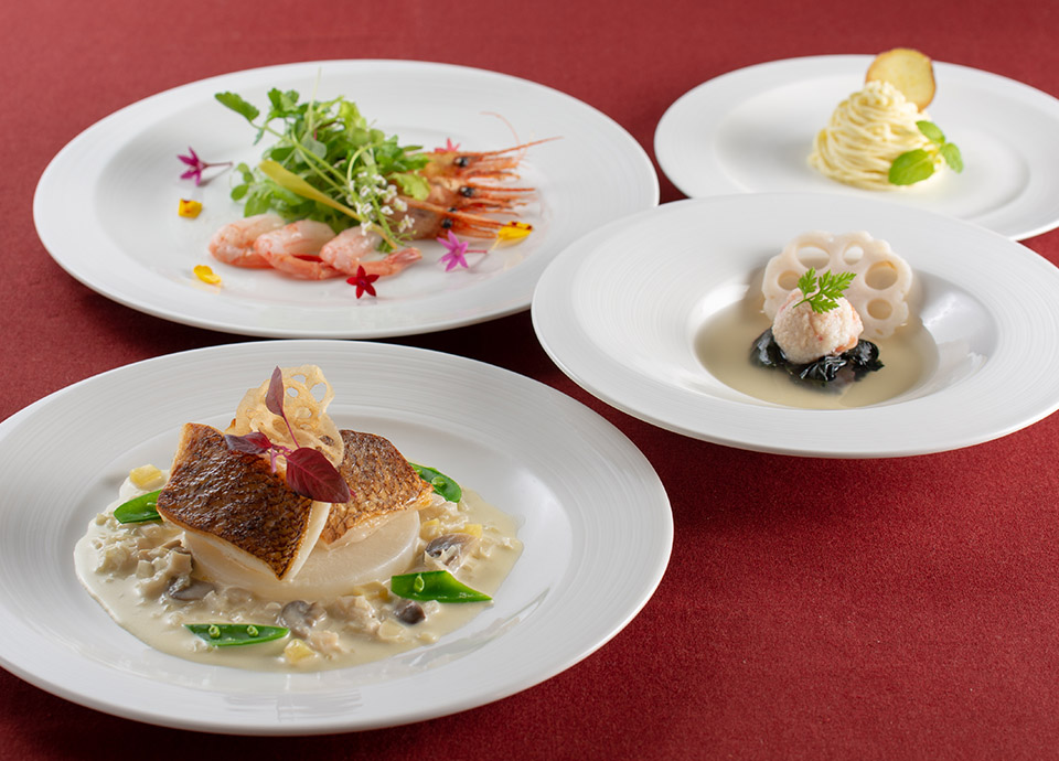 五感にごちそうかなざわフェア