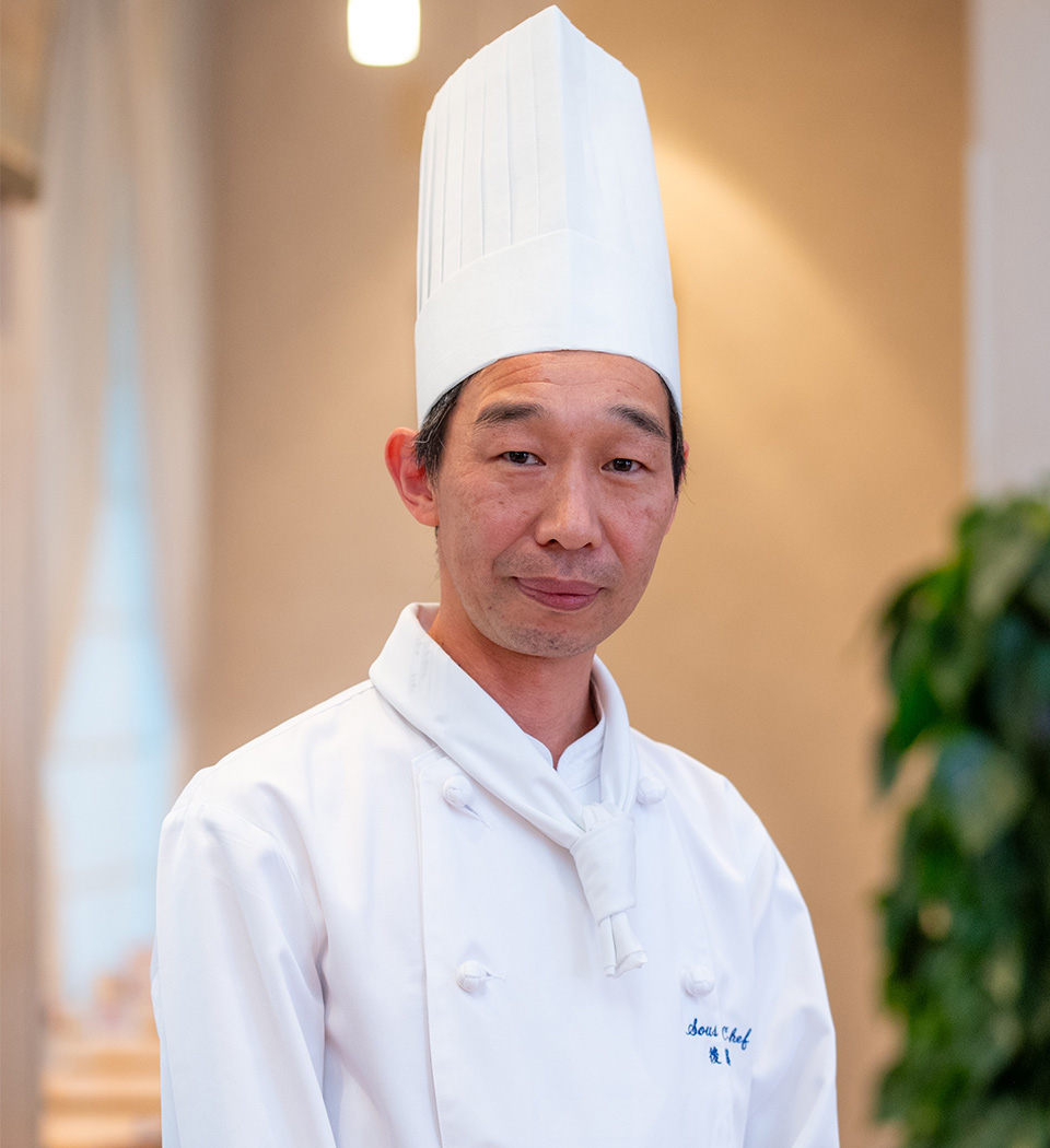 シェフ 後藤 健一郎