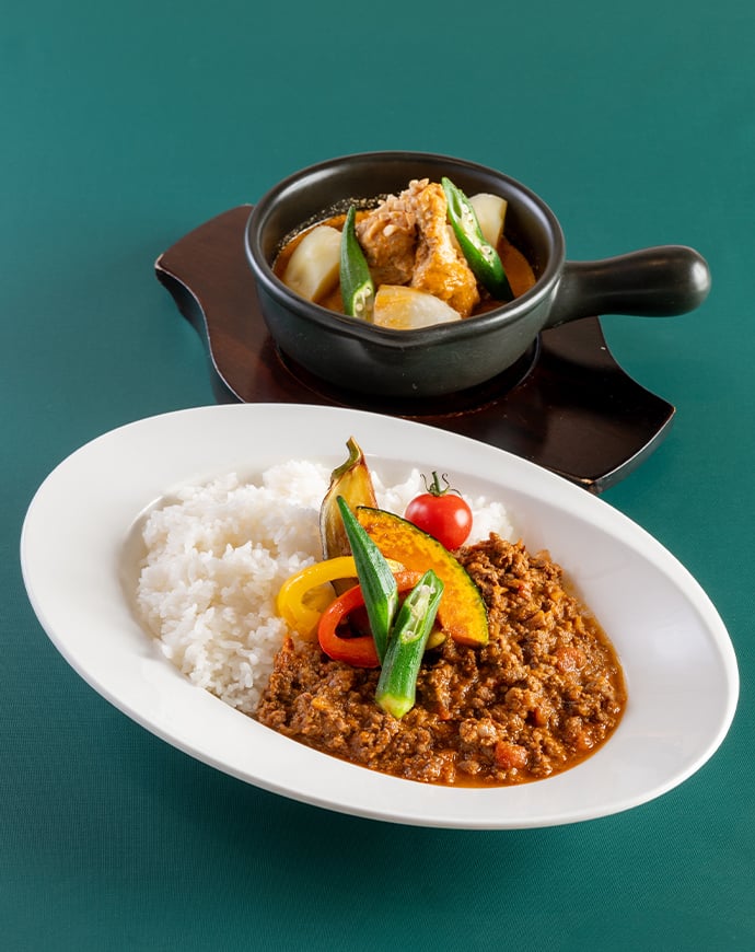 アイリス7月おすすめメニュー＆日替わりランチカレンダー サムネイル画像